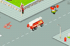 Matchbox Missions Air Land & Sea Rescue & Emergency Response screenshot 5 for GameBoy Advance
